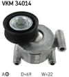 Volvo C30 Alternatör Gergi Kolu SKF