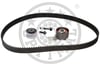 Volvo C30 C70 S60 S80 V70 XC60 XC70 XC90 Eksantrik Gergi Kiti 2.4 TDI 20V OPTIMAL