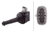 Volvo C30 C70 S40 S60 Ford Focus 2 Kuga 1 Ateşleme Bobini HELLA