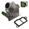 Volvo C30 Termostat Komple SWAG