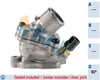 Volvo C30 C70 2 S60 Termostat Komple 90 Derece 2.4D 2.0T FAE