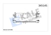 Volvo C30 S40 V50 Turbo Radyatörü Intercooler KALE-RADYATOR