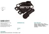 Mercedes Benz C320 E300 Sprinter Vito VW Touareg Audi Alternatör Konjektörü GENON