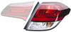Citroen C4 II Stop Lambası Sol Dış HELLA