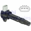 Citroen C4 Aircross Peugeot 4008 Mitsubishi ASX Lancer Ateşleme Bobini DELPHI