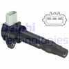 Citroen C4 Aircross Peugeot 4008 Mitsubishi ASX Lancer Ateşleme Bobini DELPHI