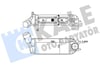 Citroen C4 I Peugeot 307 Intercooler KALE-RADYATOR