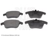 Citroen C4 Picasso Ön Balata BLUEPRINT