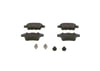 Citroen C4 Picasso Grand Picasso Arka Balata BOSCH