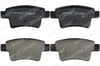 Citroen C4 Picasso Grand Picasso Arka Balata OTOZONE
