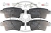 Citroen C4 Picasso Grand Picasso Arka Balata OPTIMAL