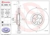 Volvo C40 Disk-Balata Kiti BREMBO
