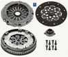 Citroen C5 C8 Evasion Jumpy Debriyaj Volanlı Set Oynar SACHS