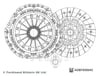 Citroen C5 C8 Debriyaj Seti BLUEPRINT
