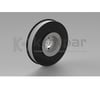 Citroen C5 Ducato Peugeot 306 Boxer Lancia Krank Kasnağı 1.9 2.0 2.2 HDI JTD KENTPAR