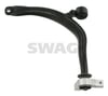 Citroen C5 Alt Salıncak Komple Sol SWAG