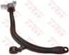Citroen C5 Alt Salıncak Komple Sol [01>08] TRW