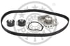 Citroen C5 C8 Fiat Ulysse Su Pompası Triger Kayışı Seti OPTIMAL