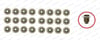 Citroen C5 C6 Range Rover Discovery Jaguar XF 2.7 HDI 3.0 HDI 6mm Dizel... PAYEN