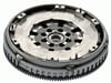 Citroen C5 C8 Evasion Jumpy Peugeot 406 607 806 807 Expert 2.0 HDI Debriyaj... SACHS