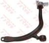 Citroen C5 Alt Salıncak Komple Sol [01>08] TRW