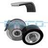 Citroen C5 Aircross Alternatör Gergi Kiti DAYCO
