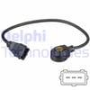 Citroen C5 C6 C8 Peugeot 406 407 607 807 Renault Espace Laguna Vuruntu Sensörü DELPHI