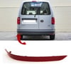 Volkswagen Caddy Reflektör Arka Tampon Sol 2016-2022 PRO-A