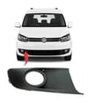 Volkswagen Caddy Sis Kapağı Sisli Nikelajsız Sağ GKL
