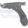 Volkswagen Caddy Golf II Polo Classic Seat Cordoba Ibiza Sol Alt Salıncak DELPHI
