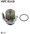 Volkswagen Caddy Golf 5 Jetta Passat Polo Transporter T5 Skoda Fabia Octavia... SKF