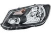 Volkswagen Caddy Sol Far Komple HELLA