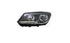 Volkswagen Caddy Ön Far Elektrik Motorlu Çift Hüzmeli Sol 2010- TYC