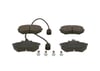 Volkswagen Caddy II Golf II Golf III Passat Cordoba Ibiza Toledo Ön Fren... BOSCH