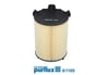 Volkswagen Caddy III Passat Golf V Jetta III Touran Tiguan Seat Leon Skoda... PURFLUX
