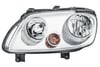 Volkswagen Caddy III Touran Sol Far Sinyal Lambası Krom HELLA
