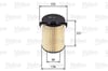 Volkswagen Caddy III Passat Golf V Jetta III Seat Leon Skoda Octavia Seat... VALEO