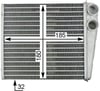 Volkswagen Caddy III Golf V VI Jetta III Skoda Octavia Touran Seat Altea... MAHLE