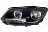 Volkswagen Caddy III Sol Far Komple Comfort GVA