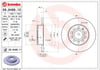 Volkswagen Caddy III Arka Fren Aynası BREMBO