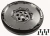 Volkswagen Caddy III Golf VI Plus Jetta IV Passat Tiguan Touran Seat Altea... SACHS