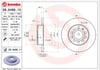 Caddy III Golf V VI Plus Jetta III Altea A3 Toledo III Octavia Arka Fren Aynası BREMBO