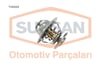 Volkswagen Caddy 3 Golf 4 Termostat 1.9 TDI SUPSAN