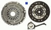 Volkswagen Caddy Golf Jetta Passat Tiguan Audi A3 Debriyaj Seti SACHS