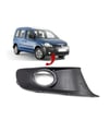 Volkswagen Caddy Sis Kapağı Sisli Nikelajlı Sağ GKL