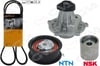 Volkswagen Caddy Golf 3 T4 Passat Audi A4 Seat Toledo Devirdaimli Triger... GVA