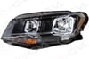 Volkswagen Caddy Far Komple Sol GVA