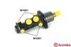 Volkswagen Caddy Golf Passat Polo T4 Skoda Felicia Ana Fren Merkezi 22.2mm BREMBO