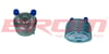 Volkswagen Caddy Golf 5 Golf 6 Jetta Audi A3 Yağ Soğutucusu 1.4 TSI 1.6 FSI... BROM