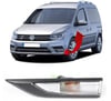 Volkswagen Caddy Çamurluk Sinyali Siyah Sol Ampullü Duylu GKL
